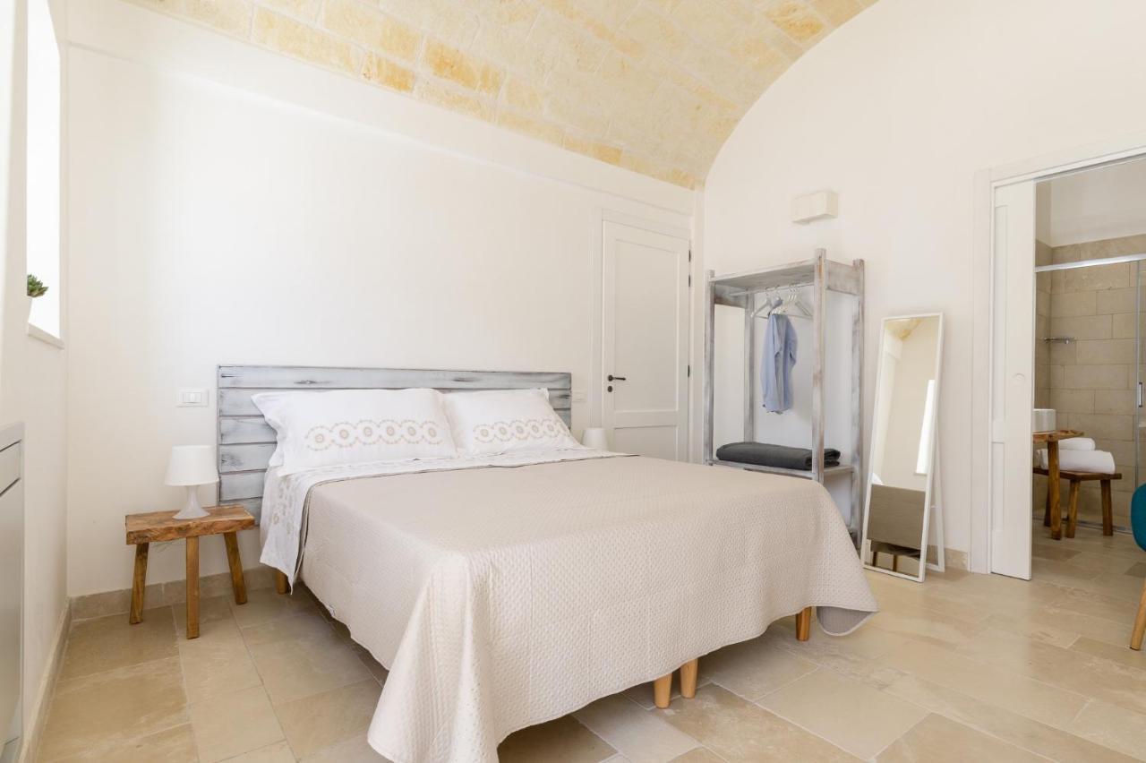 Masseria Abadia Uno Ostuni Buitenkant foto