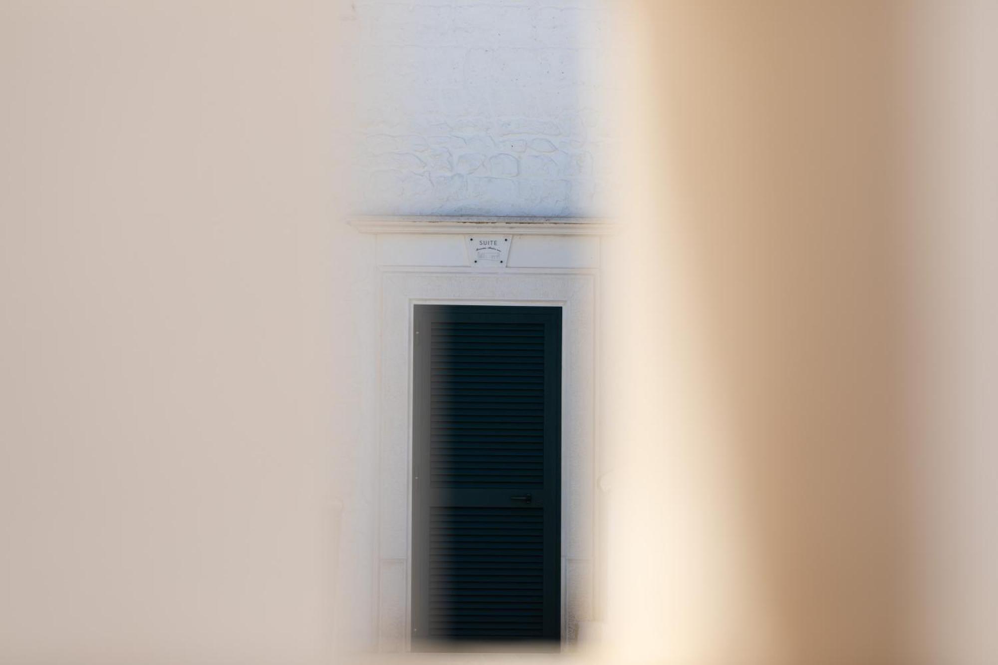 Masseria Abadia Uno Ostuni Buitenkant foto