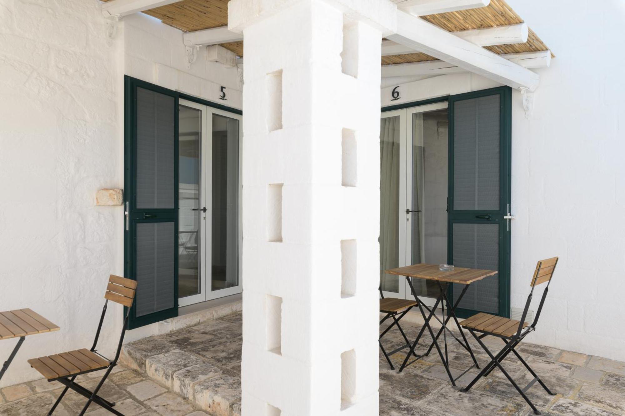 Masseria Abadia Uno Ostuni Buitenkant foto