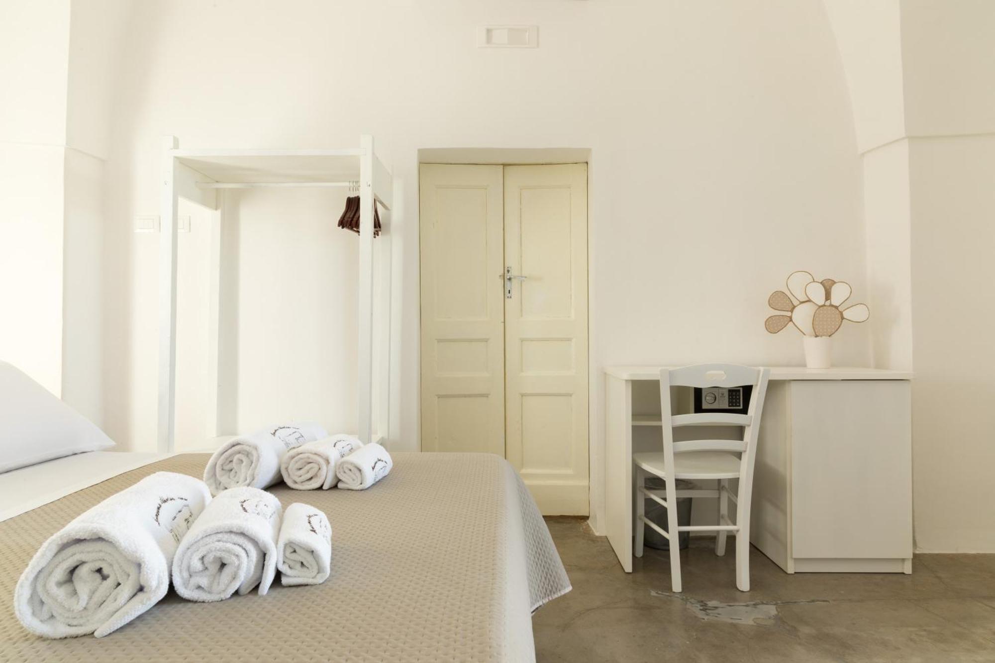 Masseria Abadia Uno Ostuni Buitenkant foto