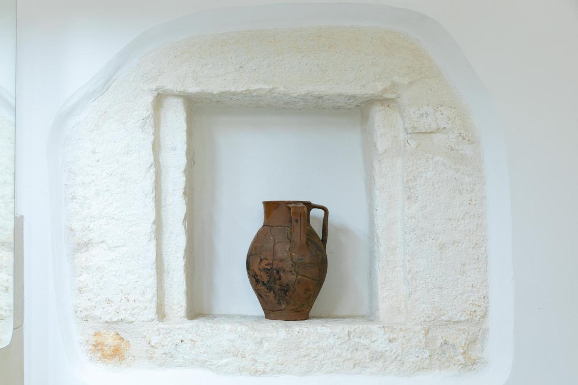 Masseria Abadia Uno Ostuni Buitenkant foto