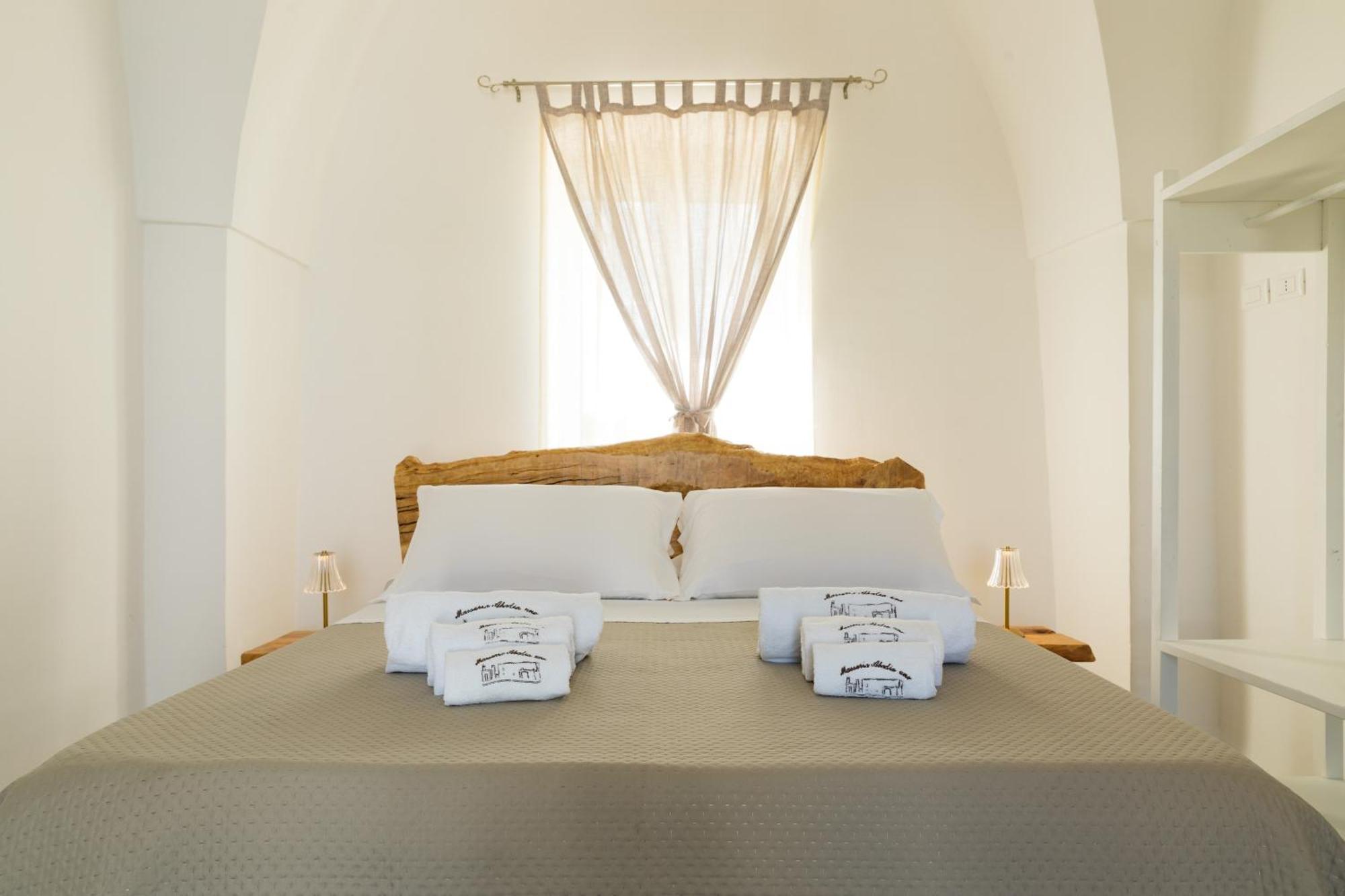 Masseria Abadia Uno Ostuni Buitenkant foto