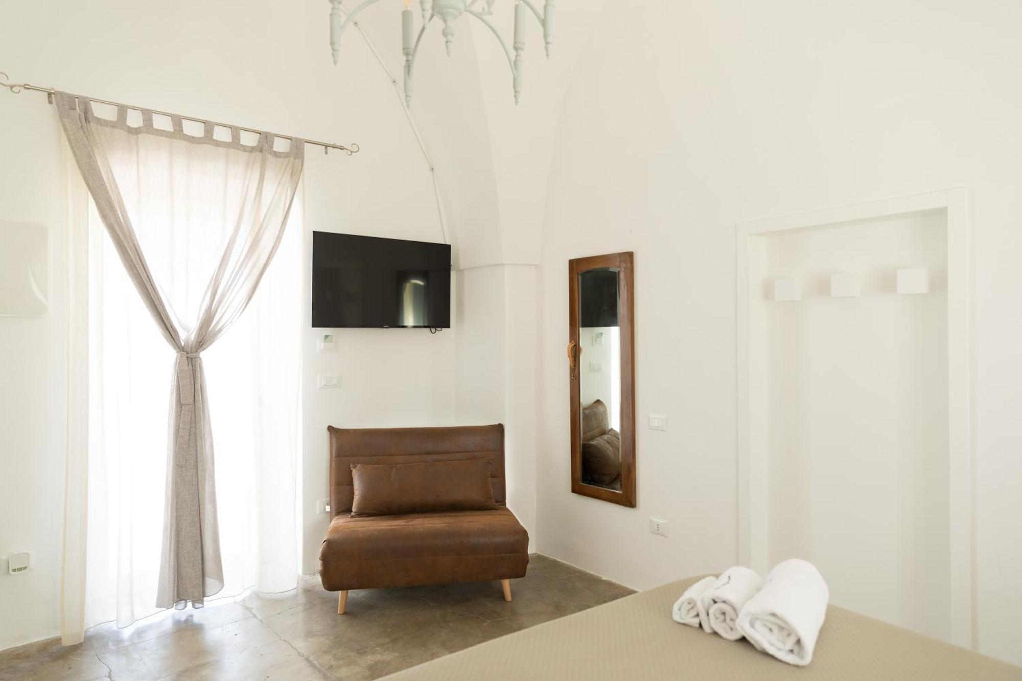 Masseria Abadia Uno Ostuni Buitenkant foto